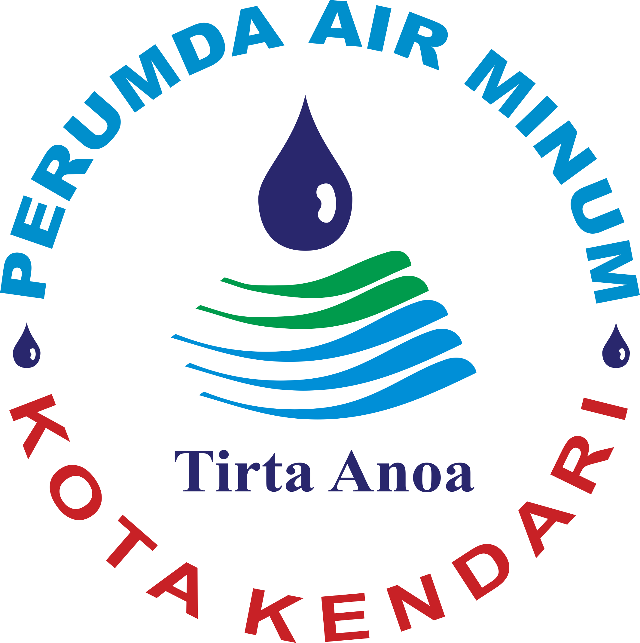PERUMDAM Tirta Anoa Kota Kendari